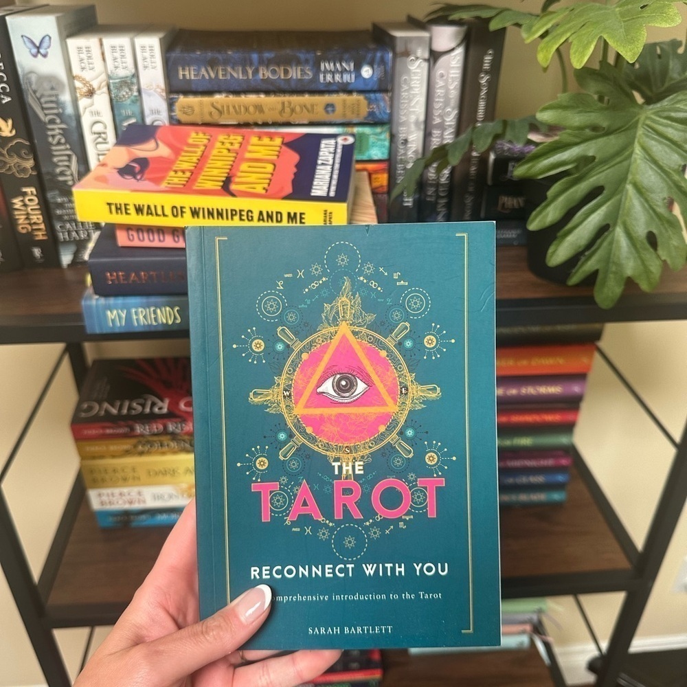 3/$15 | The Tarot - Sarah Bartlett